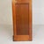 Oak Roller Shutter Cabinet with 3 Shutters, 180 Cm High, 1950s For Sale - Image 11 of 18