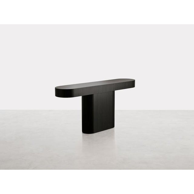 Diapason Console Table by Somaschini For Sale - Image 4 of 5