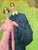 1990s Waldemar J. Marszalek, Adam and Eve, Nude, Oil on Canvas For Sale - Image 5 of 7