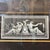 19th‑Century Neoclassical Engravings in Gilt Woven Frames - a Pair For Sale - Image 4 of 7