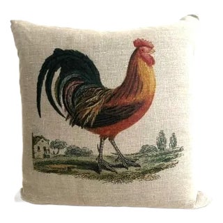 Rooster Pillow For Sale