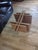 Mid 20th Century Gustav Gaarde Trekanten Round Coffee / End Table For Sale - Image 4 of 6