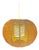 Vintage Danish Sisal Pendant Light, 1970s For Sale - Image 6 of 6