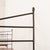Black Scandinavian Shelving Unit by Nils Strinning for String, Sweden 1950s For Sale - Image 8 of 10