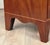 George III Mahogany Chest of Drawers, England Circa 1800 For Sale - Image 12 of 12