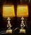 Mid 20th Century Brass Monkey Motif Accent Lamps - a Pair For Sale - Image 12 of 12