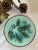 Vintage Scarab Earthenware Plate For Sale - Image 4 of 4