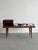Mid-Century Modern Scandinavian Gossip Bench, 1970s For Sale - Image 4 of 11