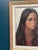 Meriv, Portrait, 1960s, Oil on Canvas, Framed For Sale - Image 13 of 18