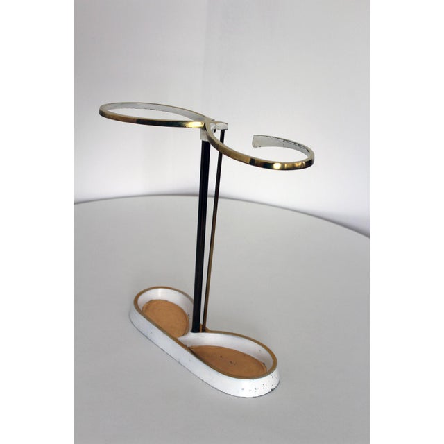 1950s Austrian Umbrella Stand, 1950s For Sale - Image 5 of 9