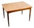 Scandinavian Extendable Teak Dining Table, 1960 For Sale