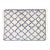 Moroccan Modern Hand Knotted Wool Rug, 5'x7' For Sale