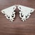 Plastic Vintage Syracuse Ornamental Company | Syroco Wall Pockets For Sale - Image 7 of 8