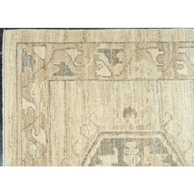 Turkish Oushak Rug 8'3" x 10'6" #23007 Explore a curated collection of hallway runners, wool rugs, and handmade...