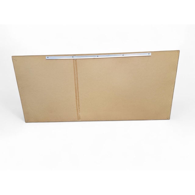 Antique French Carved & Gilded Frame Full Length Floor/Wall Beveled Mirror For Sale In Chicago - Image 6 of 10