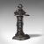 1910s Antique Edwardian English Decorative Hall Stick Stand For Sale - Image 11 of 11