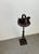 Arts and Crafts Standing Ashtray by Hugo Berger as Goberg, Germany, 1900s For Sale - Image 3 of 18