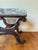 1900 - 1909 Antique William IV Mahogany Ottoman For Sale - Image 5 of 6