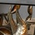 Vintage Metal Scorpion Shaped Coffee Table, 1970 For Sale - Image 10 of 18