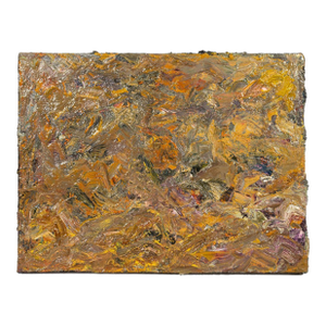 Andy Miller Abstract Composition Oil on Canvas