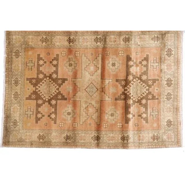 Wool pile genuine hand made very fine Persian Bijar -