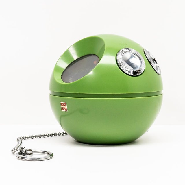 Copal 702 Alarm Flip Clock, 1970s For Sale - Image 12 of 12