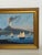 19th Century Italian Grand Tour Mount Vesuvius Eruption Gouache Painting, 1844 For Sale - Image 9 of 18