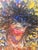 This is a fantastic Large Original Mixed Media Painting on Paper by Listed California Artist, Hendrik Grise (1914-1982)....