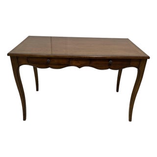 1990s Drexel Heritage Writing Desk For Sale