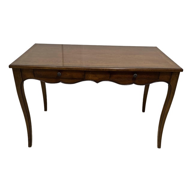 1990s Drexel Heritage Writing Desk For Sale