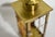 Metal Vintage Handcrafted Decorative Metal Lantern or Wall Sconce - A Pair For Sale - Image 7 of 14