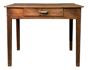 Fir Writing Desk, 1900s