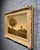 Alexander Helwig Wyant–Dusk Pastoral Meadow W/Sheep–19th Century American Tonalist Oil Painting For Sale - Image 9 of 11