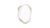 Arizona Mirror in Estremoz Marble and Nickel by InsidherLand For Sale - Image 6 of 6