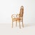 Bentwood No. 17 Long John Armchairs from Michael Thonet, Poland, 1980s, Set of 6 For Sale - Image 9 of 11