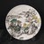 Early 20th Century Chinese Ceramic Plate,Qianlong Marked Famille Rose Porcelain Plate Hand Painted Landscape Pattern For Sale - Image 5 of 10