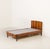 Vintage Danish Rosewood Bed Frame, 1960s For Sale - Image 9 of 9