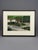 Masao Ido, Myōman-Ji Temple Garden, 1990, Limited Edition Woodblock Print, Framed For Sale - Image 14 of 14