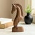 Capture the untamed spirit and grace of the equestrian world with this magnificent Modern Farmhouse Horse Statue. This...