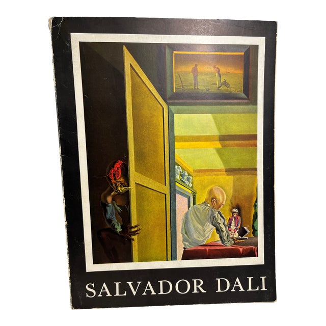 1941 Salvador Dali Book For Sale