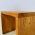 Italian Modern Squared Wooden Stools, 1970s, Set of 6 For Sale - Image 9 of 15