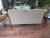 1960s Danish Modern Stouby Loveseat Sofa Denmark For Sale - Image 5 of 11