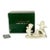 Department 56 Snowbabies "Where Did He Go?" Figurine Retired 1993-2003 With Original Box & Packing For Sale