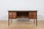Arne Vodder Mid-Century Teak Desk by Arne Vodder for Sibast, Denmark, 1960s For Sale - Image 4 of 18