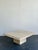 Vintage Italian Stone International Travertine Pedestal Coffee Table For Sale - Image 15 of 17