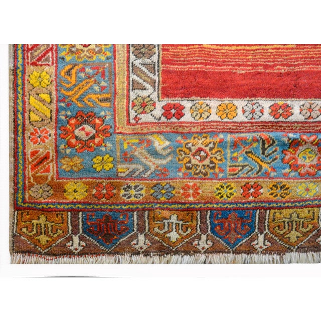Early 20th Century Konya Runner For Sale - Image 9 of 11