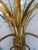 Vintage Gold-Plated Wall-Mounted Candleholders, 1970s, Set of 2 For Sale - Image 11 of 18