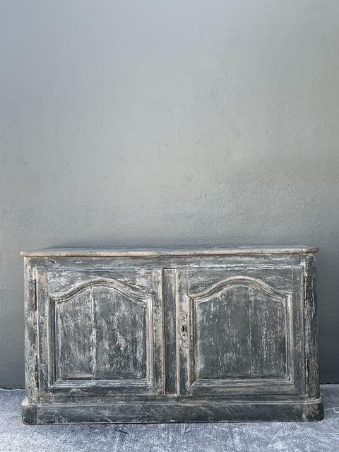 Vintage 19th Century Patinated French Sideboard — additional photo 1