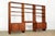 1960s Mid-Century Modern Teak Wall Unit Bookcase Ry100 by Hans Wegner for Ry Møbler, 1960s For Sale - Image 5 of 18