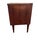 Mid-Century Modern MCM 2 Drawer Nightstand or End Table For Sale - Image 3 of 7